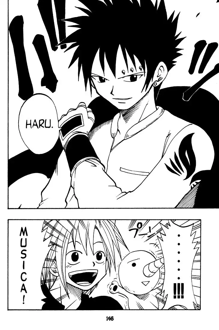 Rave Master Chapter 28 20